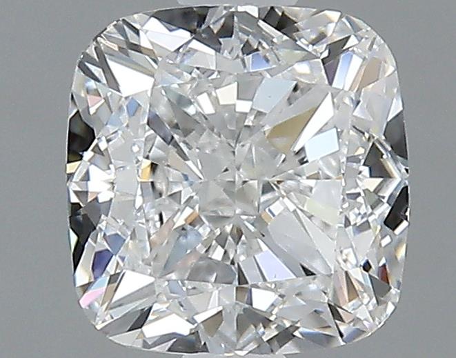 1.5ct Cushion F VS1 Natural Diamond