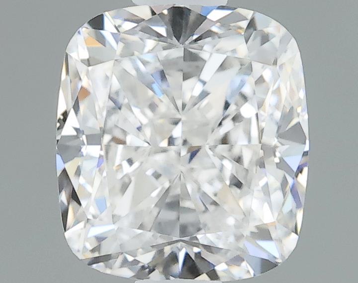 0.9ct Cushion E VVS2 Natural Diamond