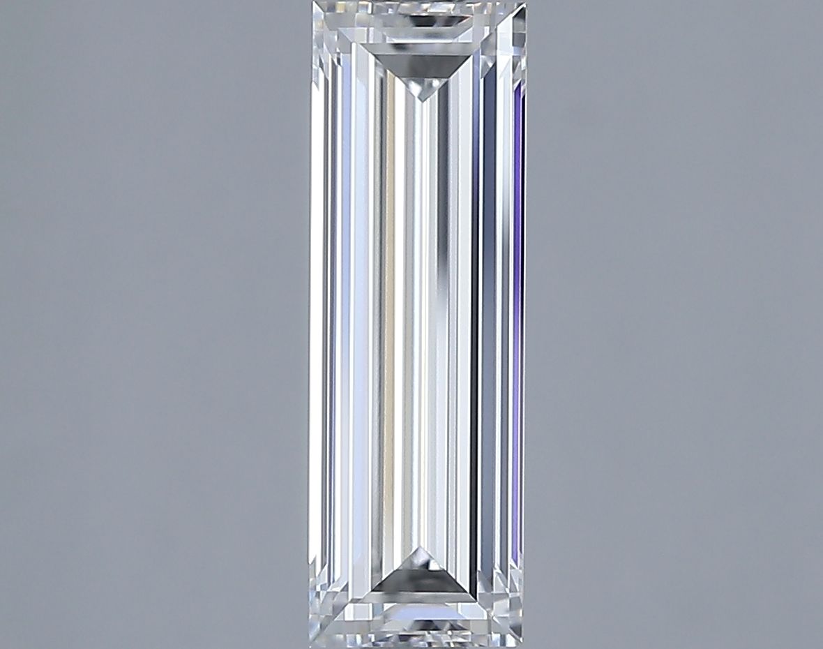 1.75ct Baguette E VVS1 Natural Diamond