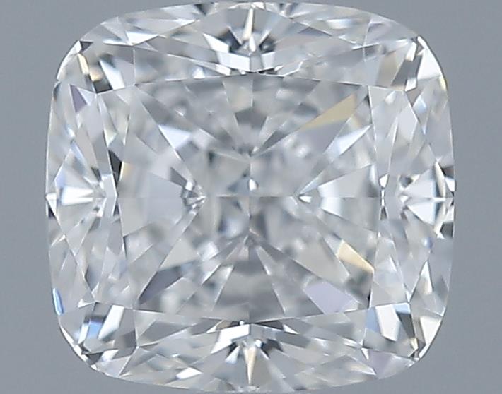 1ct Cushion E VVS2 Natural Diamond