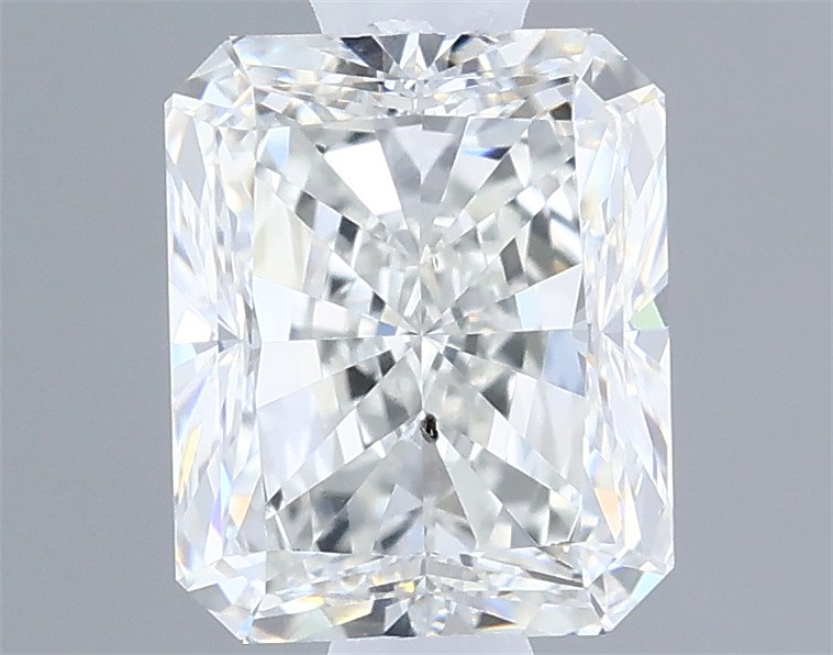 1ct Radiant H SI2 Natural Diamond