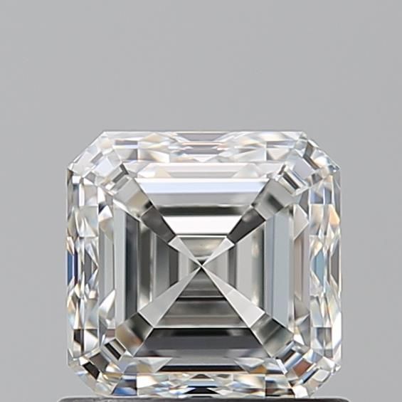 1.01ct Asscher I VS1 Natural Diamond
