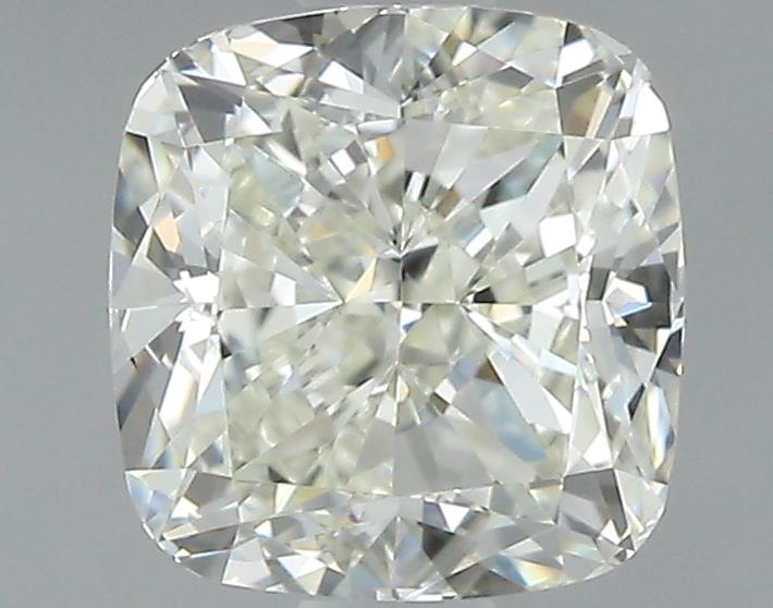 1.01ct Cushion L VVS2 Natural Diamond