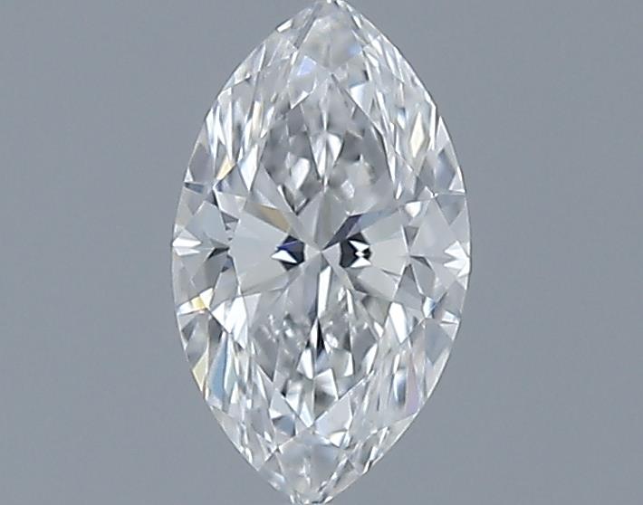 0.5ct Marquise F VVS2 Natural Diamond