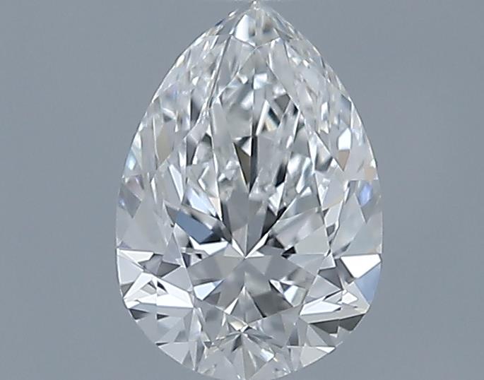 0.71ct Pear G VVS2 Natural Diamond