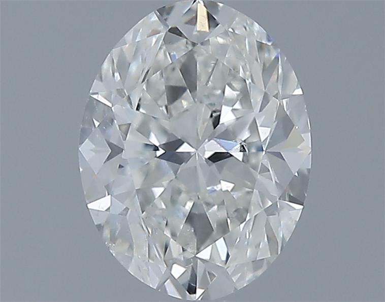 1.5ct Oval H SI2 Natural Diamond