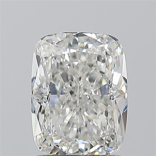 1.5ct Cushion Modified H VS2 Natural Diamond