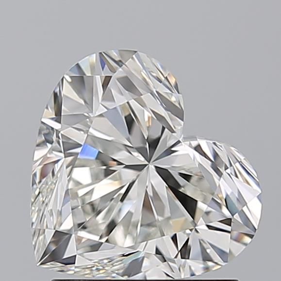 1.52ct Heart I VS1 Natural Diamond