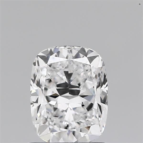 1ct Cushion D VS1 Natural Diamond
