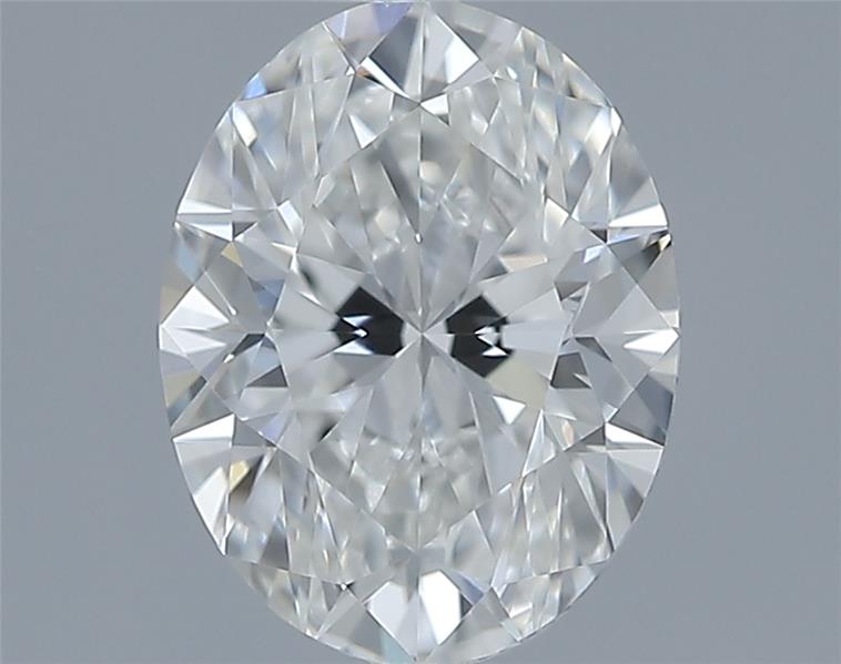 0.8ct Oval H VS1 Natural Diamond