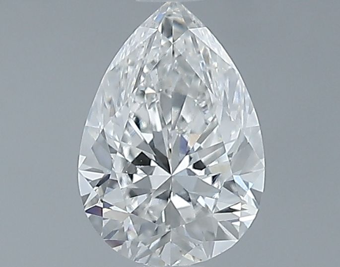 0.91ct Pear G VS2 Natural Diamond