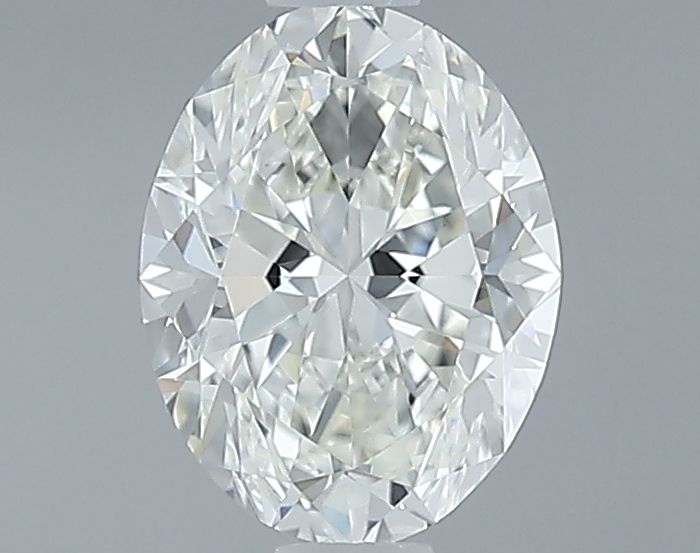 1ct Oval K VVS2 Natural Diamond