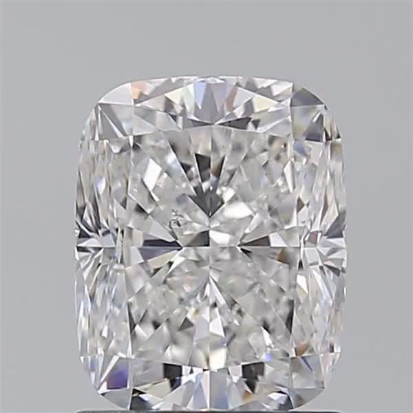 1.51ct Cushion E SI2 Natural Diamond