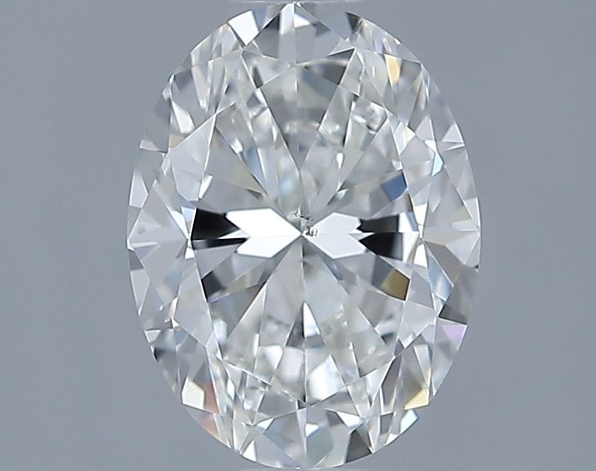 1.5ct Oval H VS2 Natural Diamond
