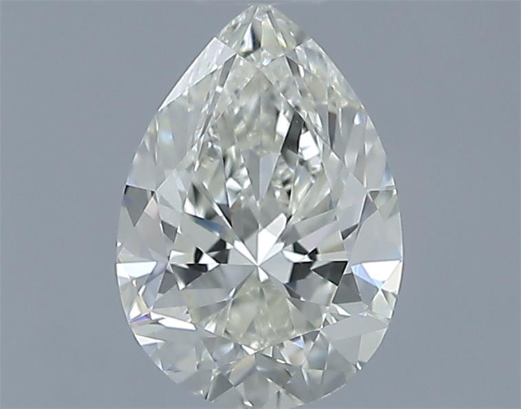 1ct Pear L VVS1 Natural Diamond