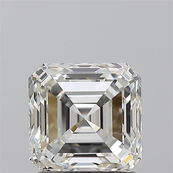 1.5ct Asscher I VVS1 Natural Diamond