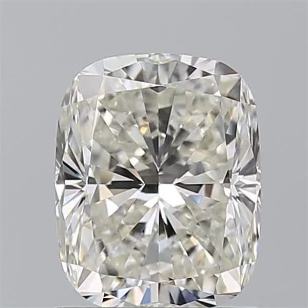 1.5ct Cushion J VVS2 Natural Diamond