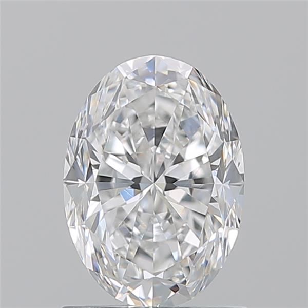 1.31ct Oval D VVS1 Natural Diamond
