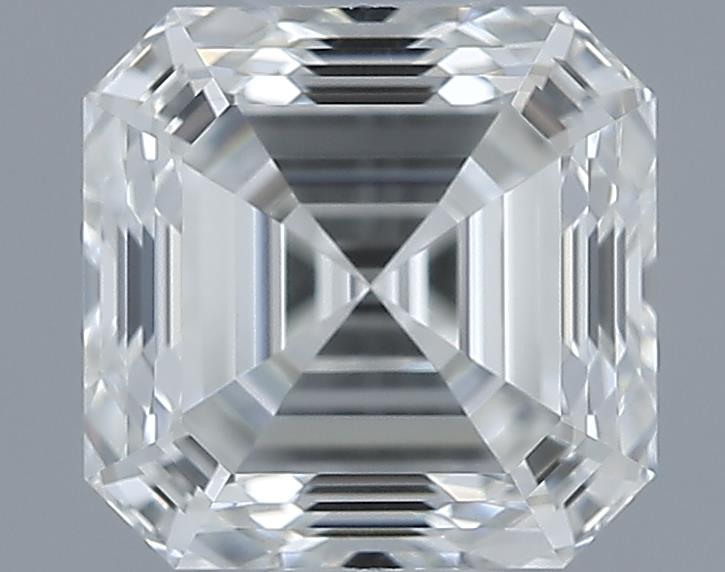 1.06ct Asscher I VVS1 Natural Diamond