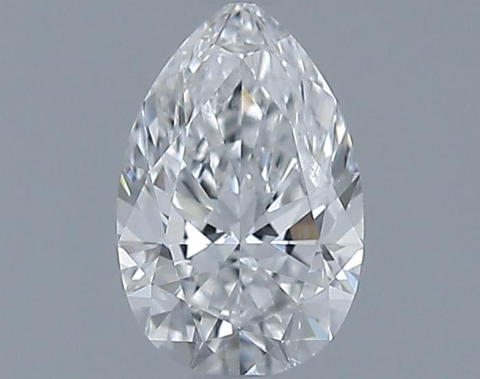 0.62ct Pear E SI1 Natural Diamond