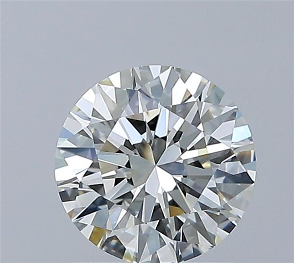 1.02ct Round J VS1 Natural Diamond