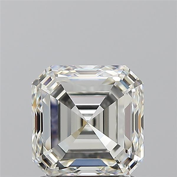 1.72ct Asscher J VVS1 Natural Diamond
