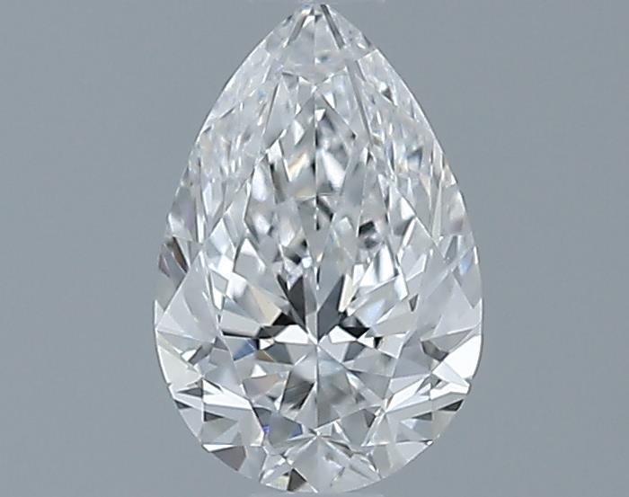 0.6ct Pear E VS1 Natural Diamond