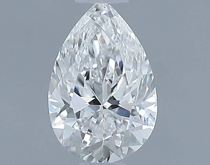 0.7ct Pear E VS1 Natural Diamond