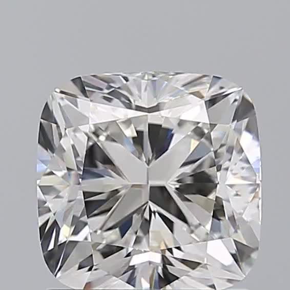 1.5ct Cushion H VVS2 Natural Diamond