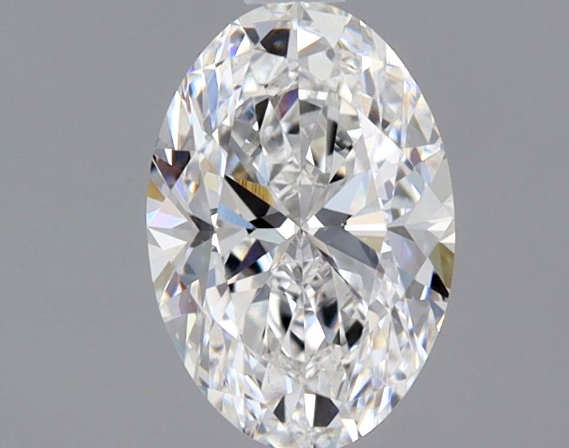 1.01ct Oval E VS1 Natural Diamond