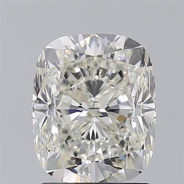 2.02ct Cushion J VS1 Natural Diamond