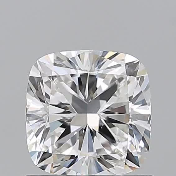 1.01ct Cushion G VS2 Natural Diamond
