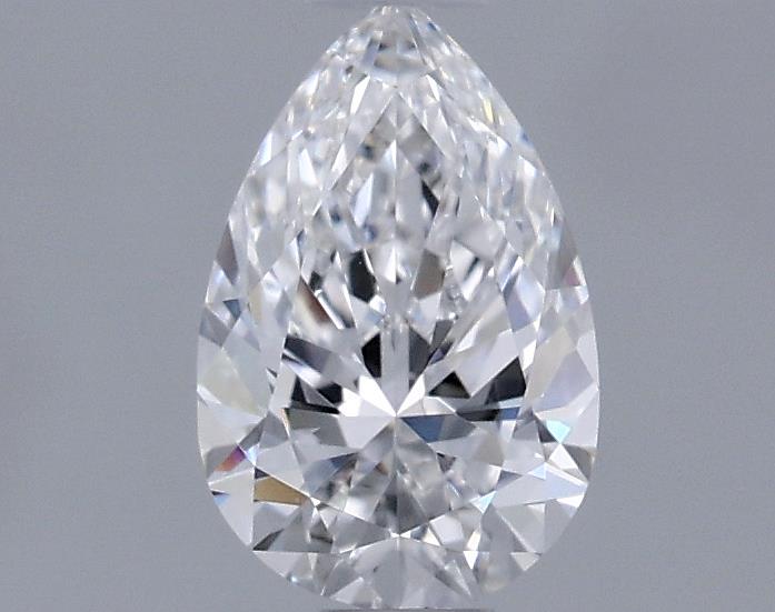0.51ct Pear E VVS2 Natural Diamond