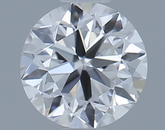 0.5ct Round D VVS1 Natural Diamond