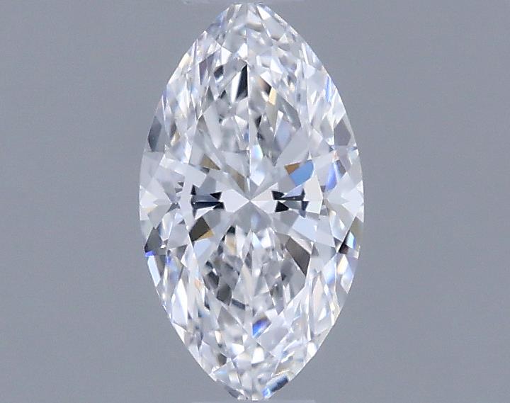 0.5ct Marquise D VS2 Natural Diamond