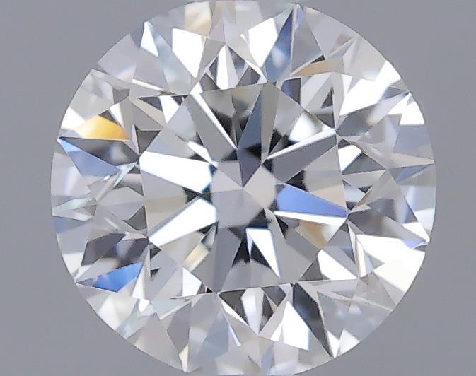 0.51ct Round E IF Natural Diamond