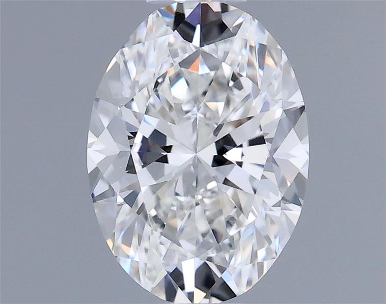 0.7ct Oval G VVS2 Natural Diamond