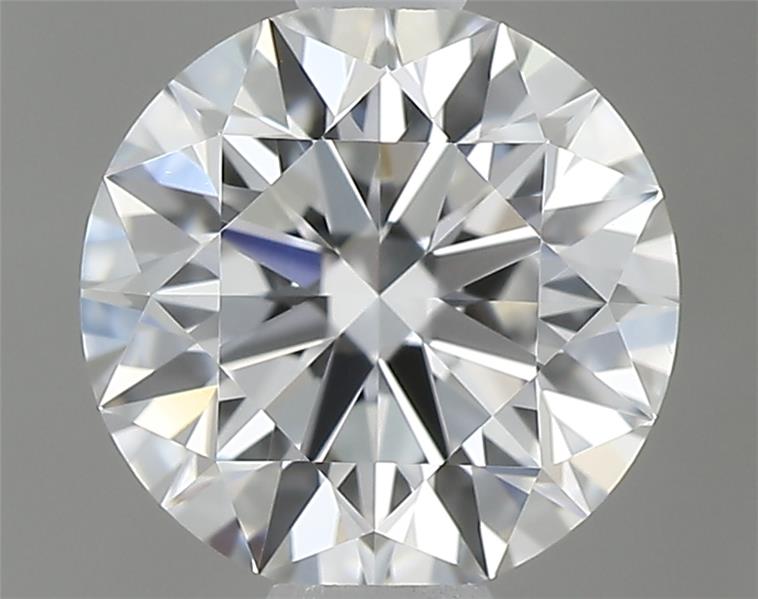0.7ct Round D VVS1 Natural Diamond
