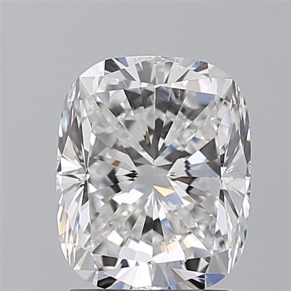 2.2ct Cushion D VS2 Natural Diamond