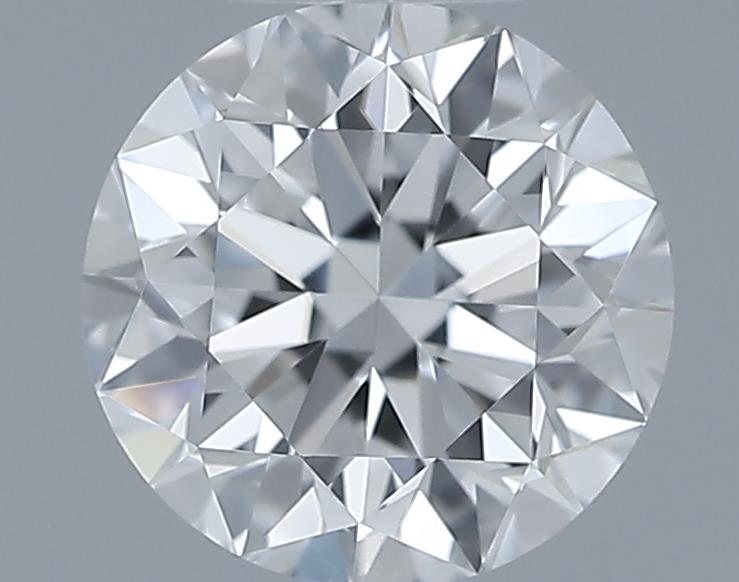 0.5ct Round D VVS1 Natural Diamond