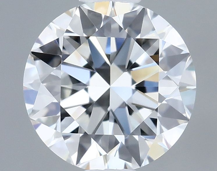 0.61ct Round G VVS2 Natural Diamond