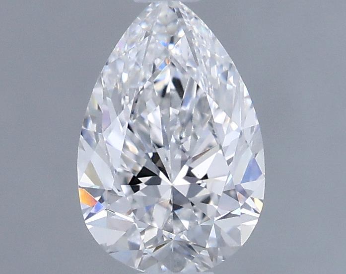 0.7ct Pear E VS1 Natural Diamond