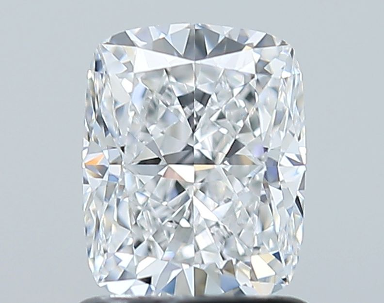 1.22ct Cushion D VVS2 Natural Diamond