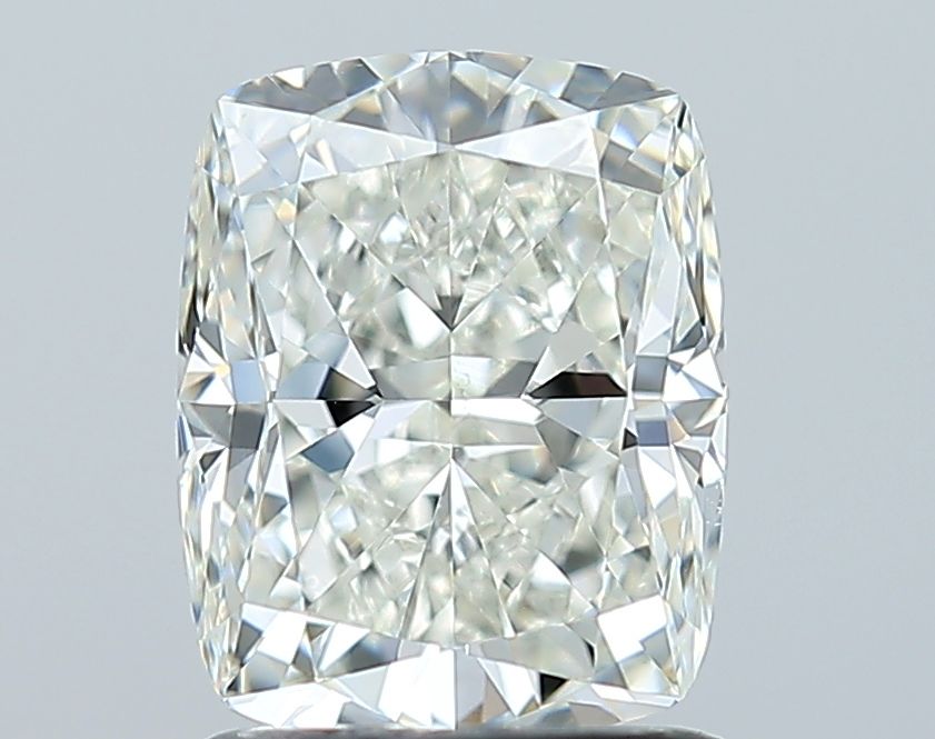 1.52ct Cushion J VS2 Natural Diamond
