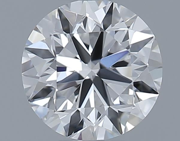 0.5ct Round D VVS1 Natural Diamond