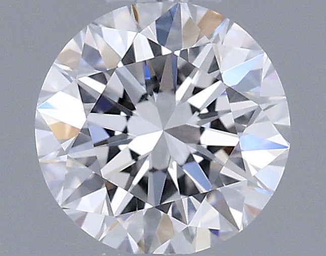 0.5ct Round D VVS1 Natural Diamond