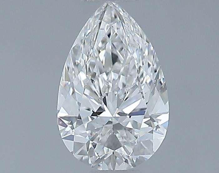 0.62ct Pear G VS1 Natural Diamond