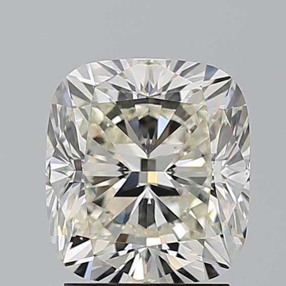 2.24ct Cushion K VS2 Natural Diamond