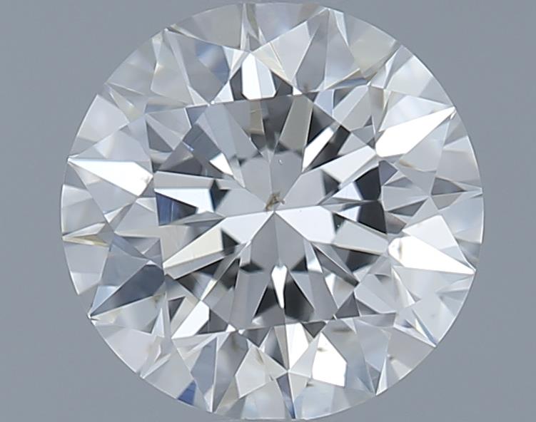 0.9ct Round G VS2 Natural Diamond