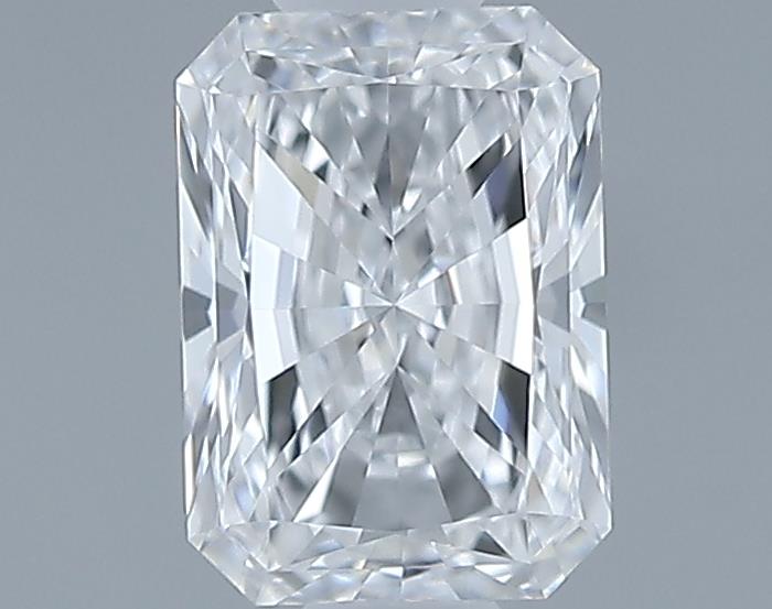 0.5ct Radiant D VVS1 Natural Diamond